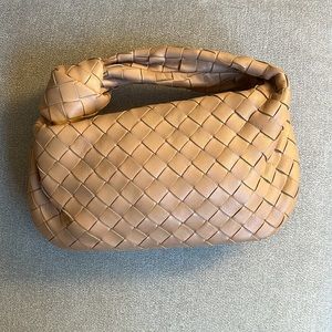 Bottega Veneta Mini Jodie Almond